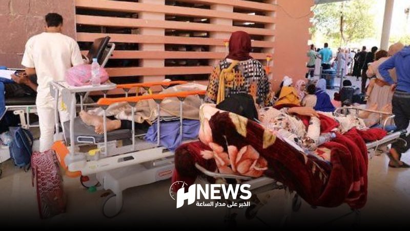 مستشفى محمد السادس بمراكش | H-NEWS آش نيوز مستشفى محمد السادس بمراكش