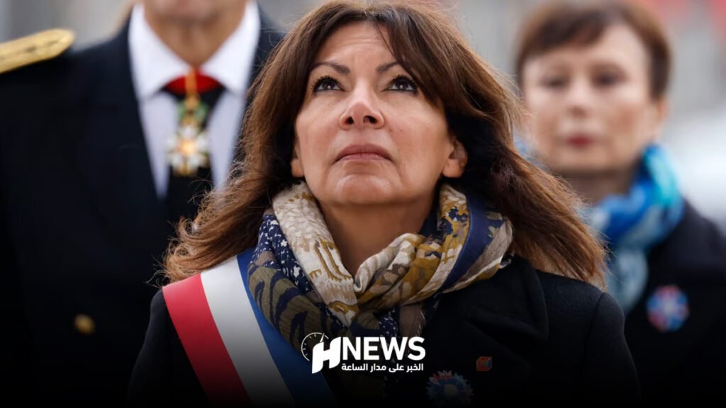 عمدة باريس آن هيدالغو في زيارة إلى المغرب