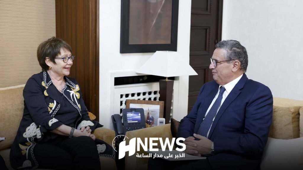 البنك الأوروبي يستثمر أكثر من 4.4 مليار درهم في المغرب