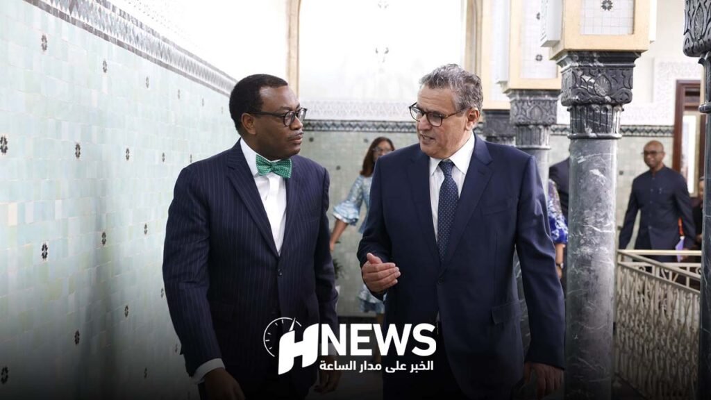 البنك الإفريقي للتنمية يستعد لتمويل مشاريع البنية التحتية في المغرب