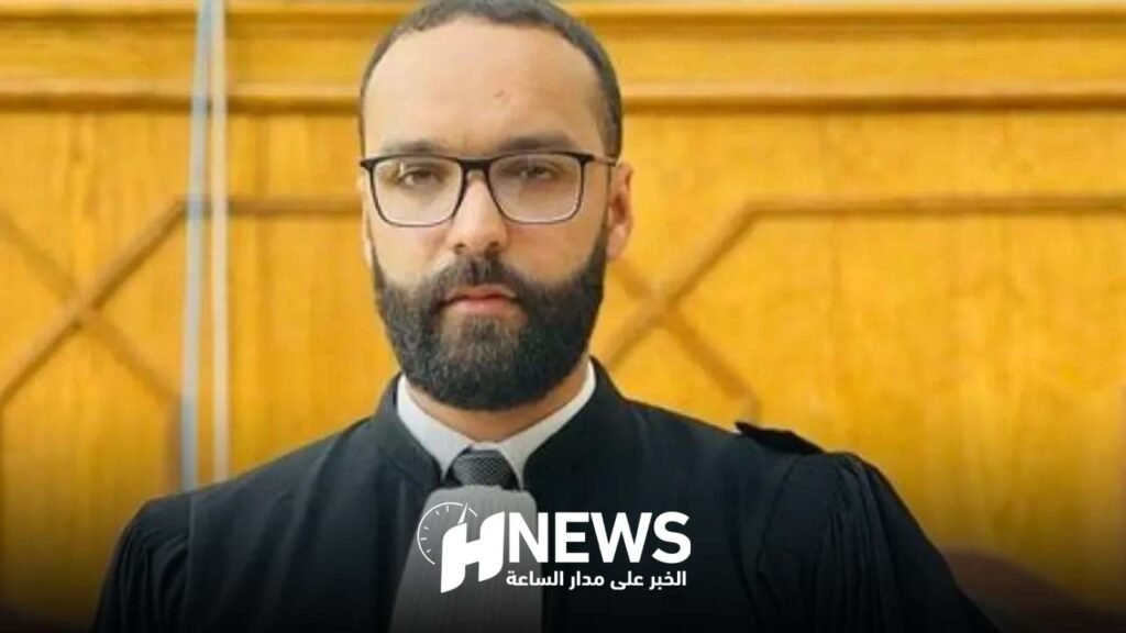 أمين نصر الله: حكموا على مستقبلي بالإعدام ولكنني لن أستسلم