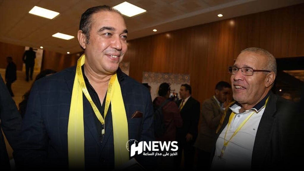 برلمان الحركة الشعبية ينتقد أداء أوزين ويطالب بمحاسبة القيادات