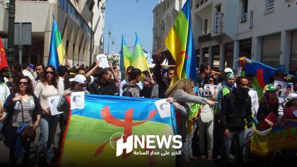 ناشط أمازيغي: نتائج إحصاء الناطقين بالأمازيغية إساءة للهوية