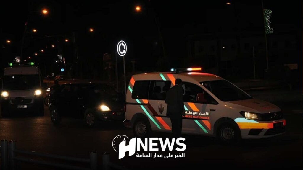 توقيف شخص متورط في حادث دهس وإيذاء عمدي بالبيضاء