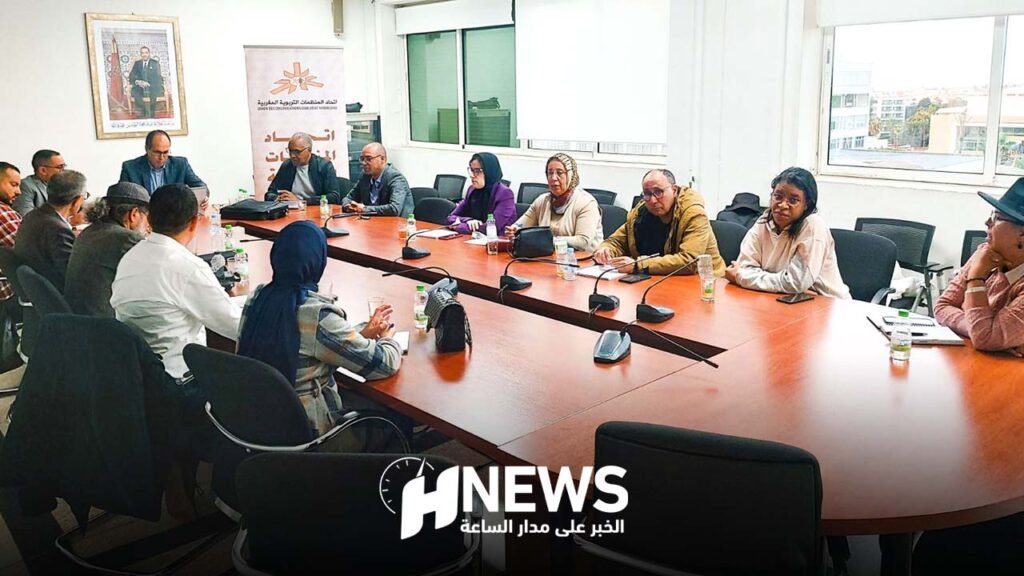 اتحاد المنظمات المغربية التربوية يحدد الطفولة والشباب ضمن أولويات مشاريعه