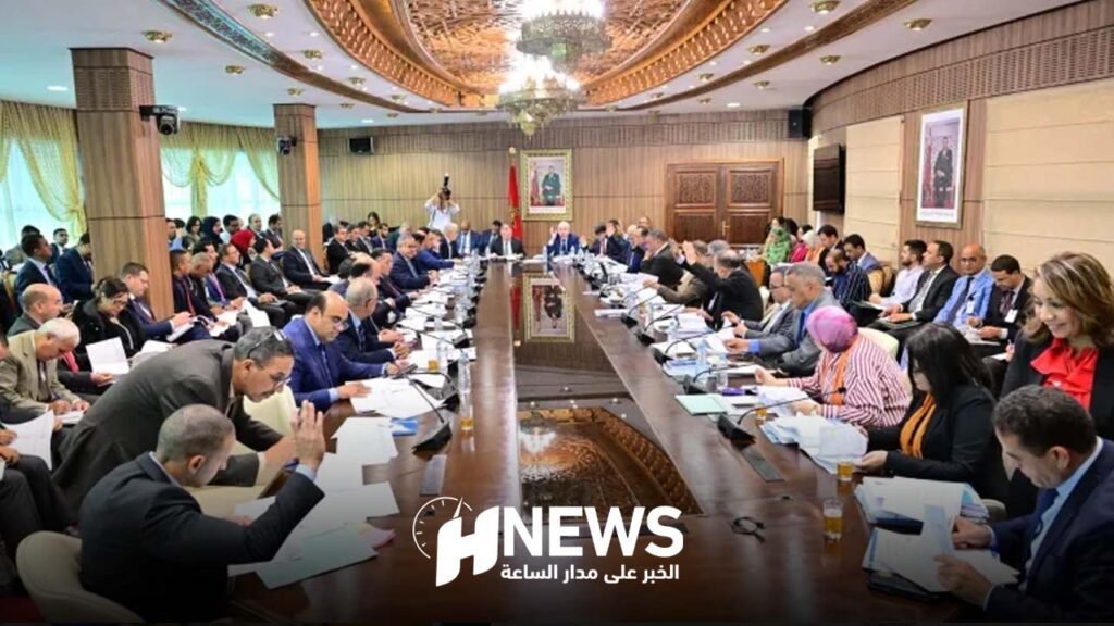 231 تعديلا على مشروع قانون المالية 2025 بمجلس المستشارين