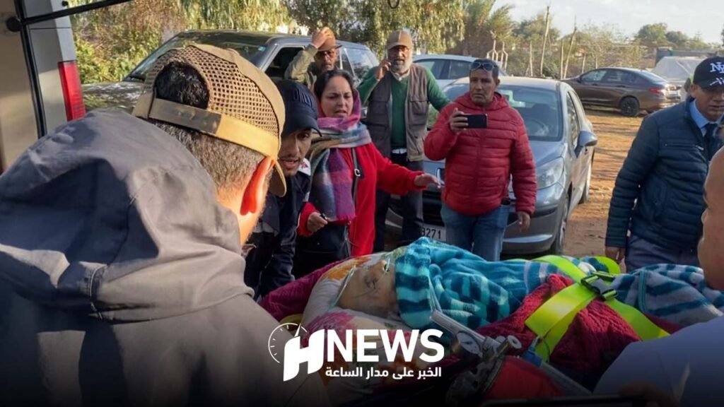 معجزة.. الخلفي يعود إلى الحياة بعد توقف نبضه.. فيديو