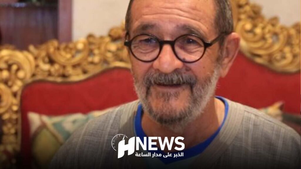 وفاة الفنان مصطفى الزعري.. فيديو