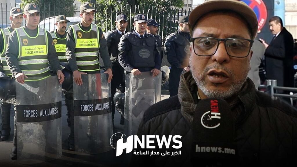 فيديو.. صحاب الطاكسيات: “بغاو يقضيو علينا”