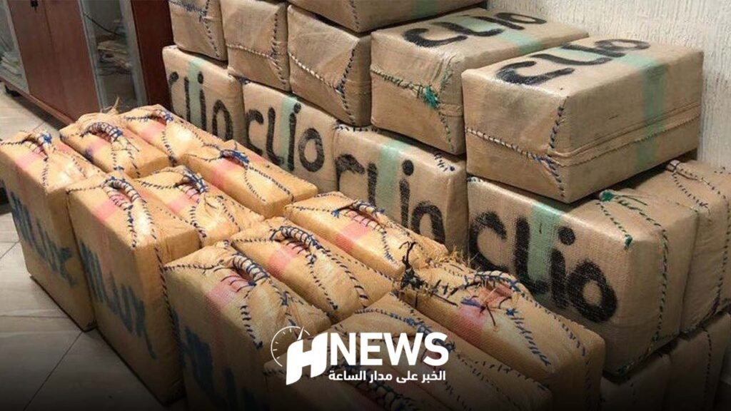إحباط محاولة لتهريب 435 كيلوغرام من الشيرا بميناء طنجة