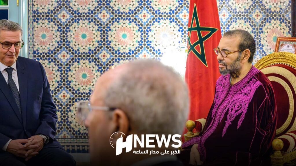 الملك يترأس جلسة عمل لمراجعة مدونة الأسرة