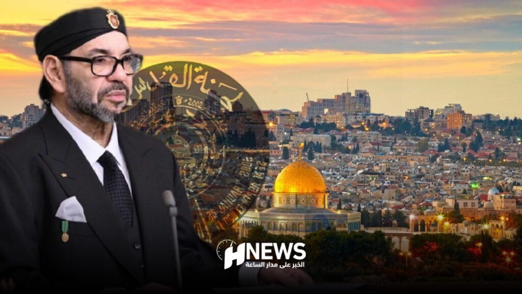 البرلمان العربي يشيد بجهود الملك في الدفاع عن القضية الفلسطينية