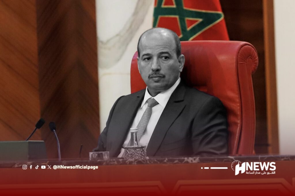 من المسؤول عن إبعاد ميارة عن مجلس المستشارين؟