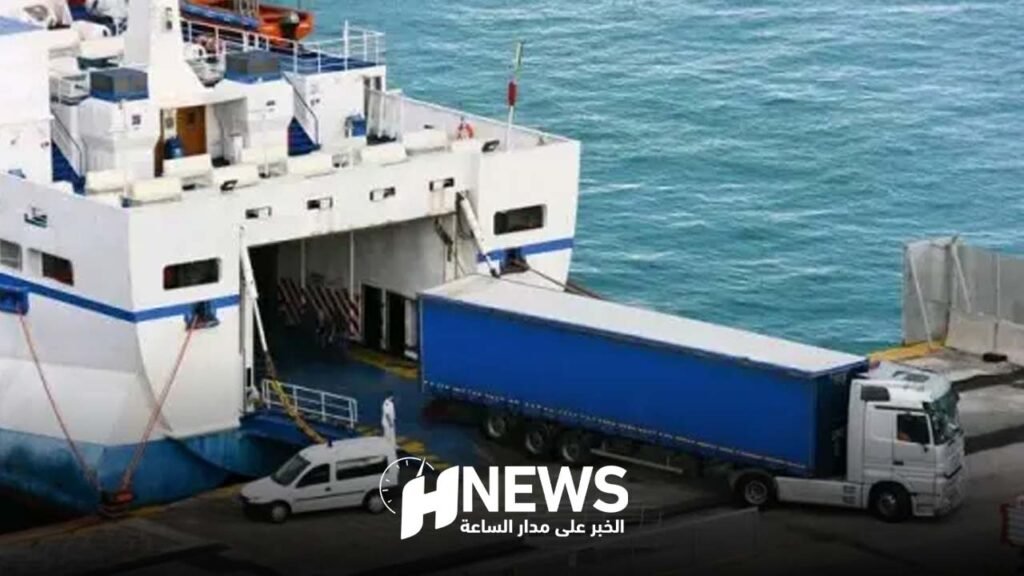 خط بحري جديد بين أكادير وداكار لتخفيض تكاليف النقل