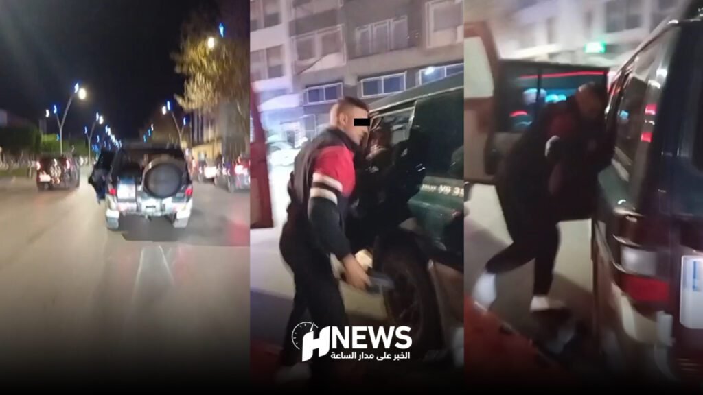 تفاصيل مثيرة حول توقيف مشتبه فيه مطلوب وطنيا بالناظور ووجدة