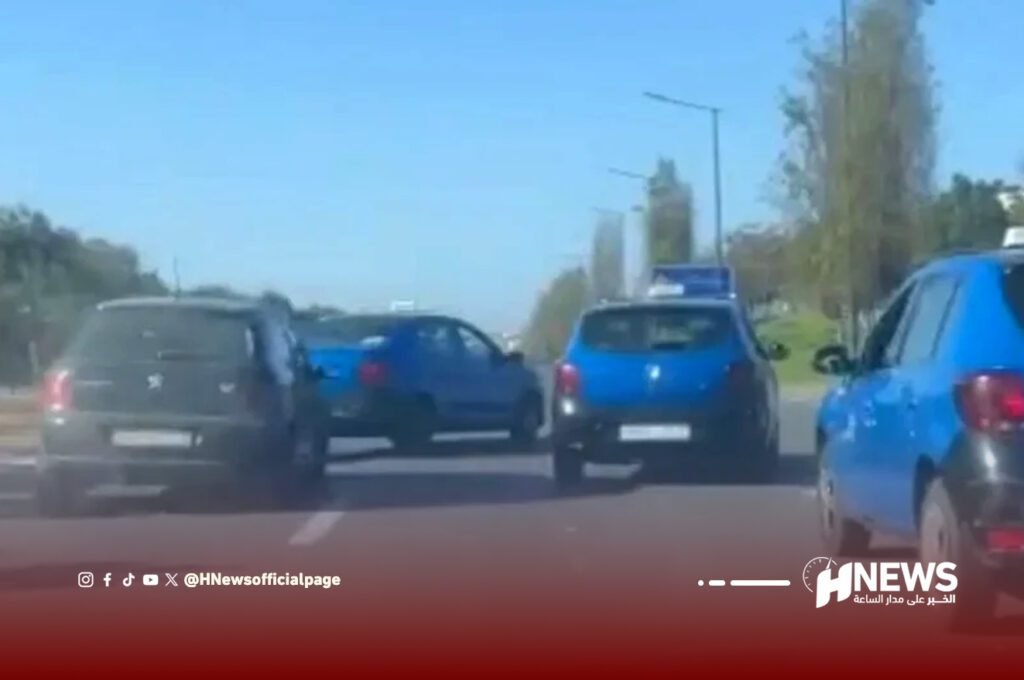 براكاج الطاكسيات.. متابعة المتورطين في حالة اعتقال