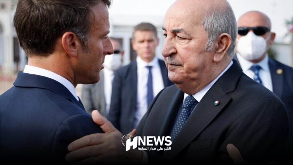 الجزائر تستدعي السفير الفرنسي بسبب “مخططات عدائية”