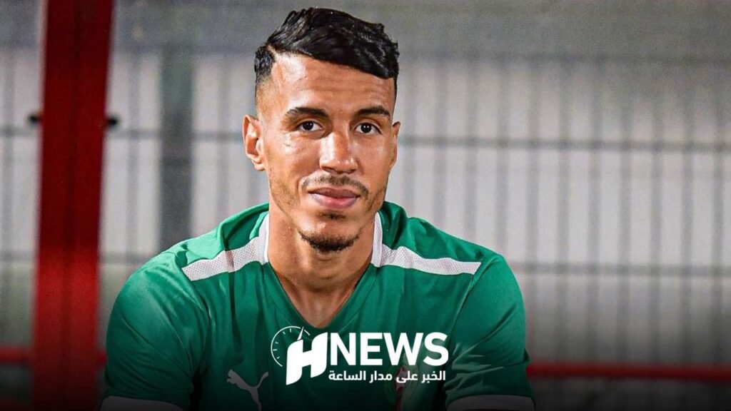 شكاية ضد لاعب الوداد والمنتخب حركاس.. التفاصيل
