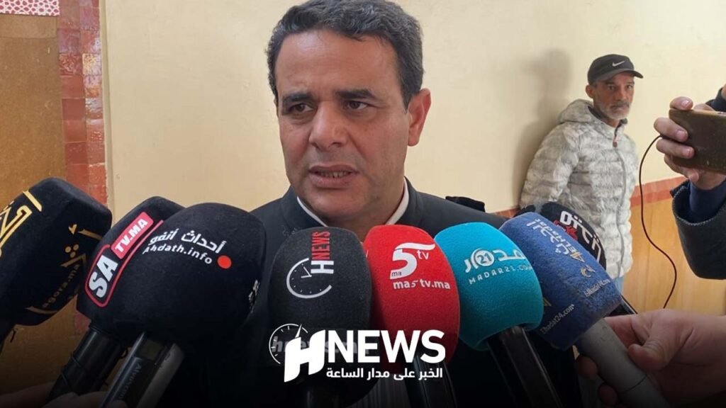 دفاع الناصري: المعركة مستمرة مع “إسكوبار الصحراء” وموكلي بصحة جيدة