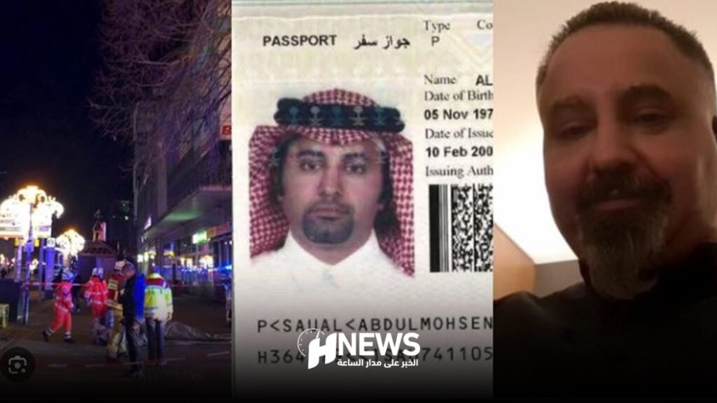 هجوم ماغدبورغ: طبيب سعودي متهم في حادث خلف قتلى بألمانيا