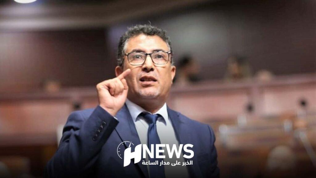 حموني يطالب بمناقشة جودة خدمات أقسام الإنعاش في المستشفيات