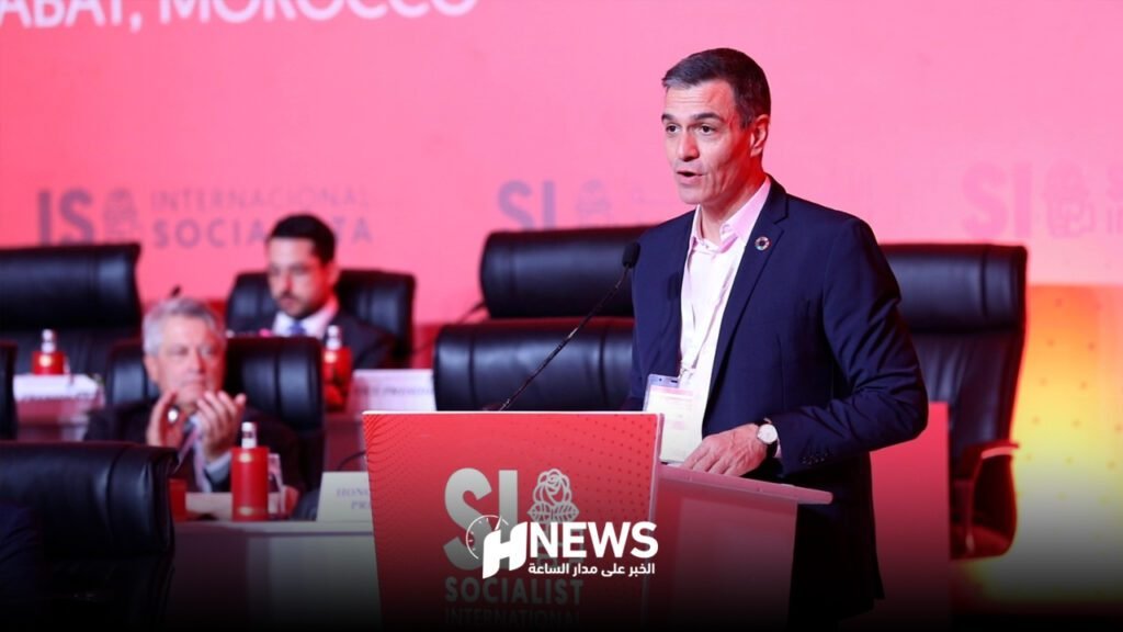 حكومة سانشيز تطعن في قرار حظر صلوات الجالية المسلمة