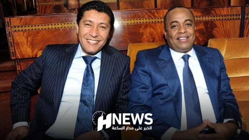 دفاع سعيد الناصري ومن معه يقاطعون الجلسة لهذا السبب