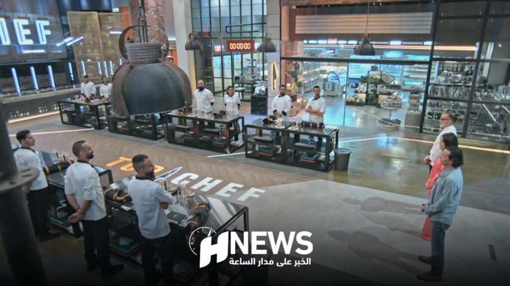 موسم جديد من “طوب شيف” على “إم بي سي”