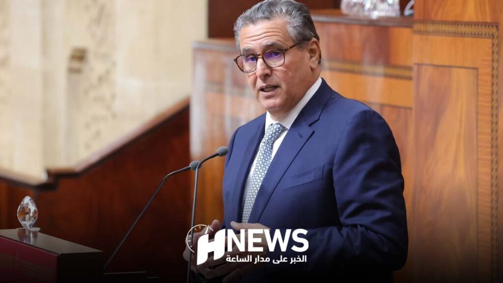 فوضى في البرلمان وأخنوش يرد على المعارضة: “خطاب التضليل لن ينفع”