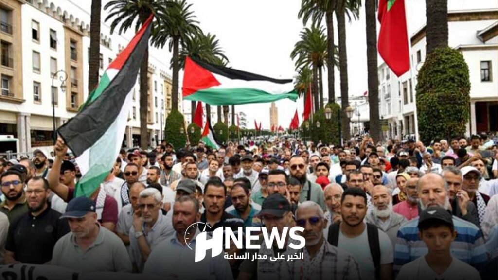 سلا.. إدانة 13 شخصا من مناهضي التطبيع