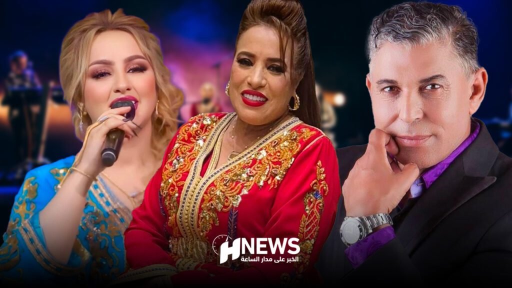 استياء بسبب احتكار فنانين لسهرات رأس السنة بدوزيم