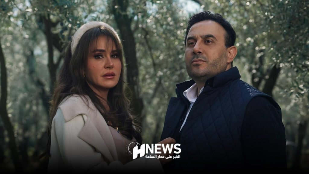 قصي خولي في مسلسل جديد على إم بي سي 1