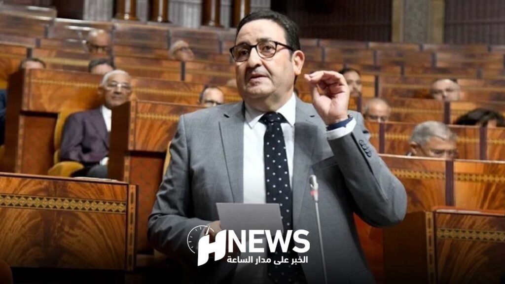 قيوح يكشف عن مشاريع لتحسين النقل السككي بين مراكش وأكادير