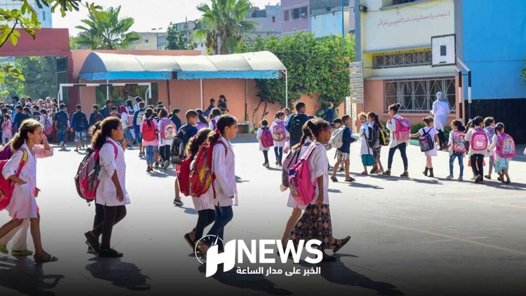 جهة الدار البيضاء سطات تحقق 33% من مدارس الريادة