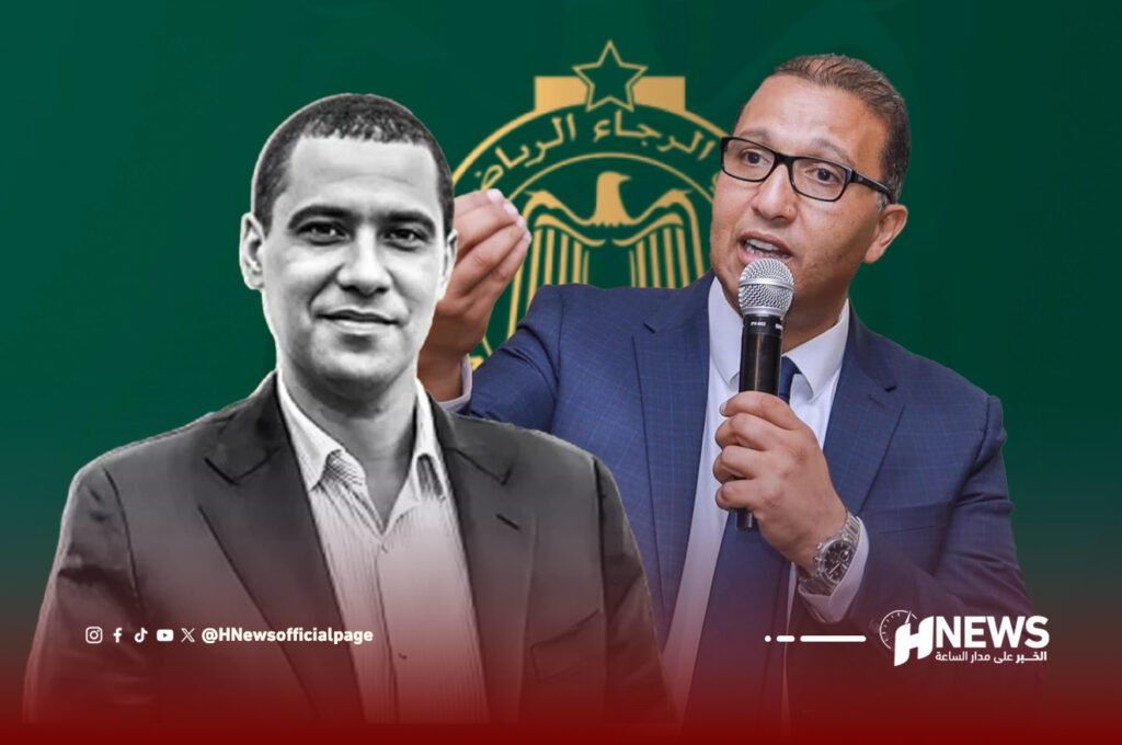 شكاية بالنصب ضد الرجاء.. مسؤولية بودريقة أم هالا؟