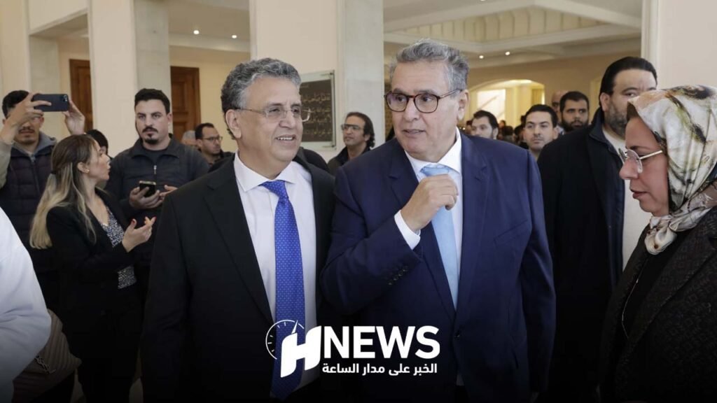 وهبي يكشف الخطوط العريضة لمدونة الأسرة الجديدة