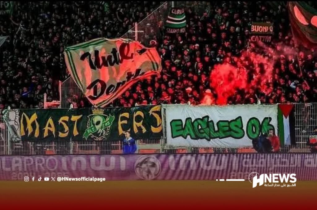 ألتراس الرجاء | H-NEWS آش نيوز ألتراس الرجاء