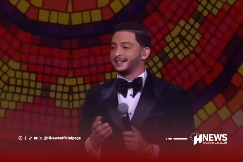 أيوب روحال: هدفي من “النجم الشعبي” الشهرة الواسعة
