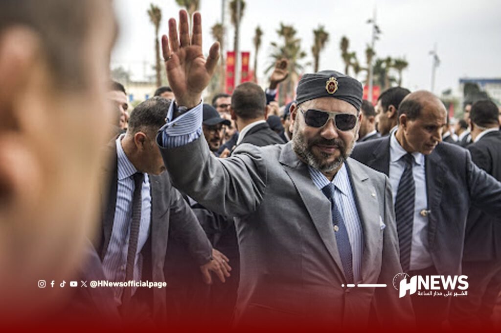 الملك محمد السادس | H-NEWS آش نيوز الملك محمد السادس