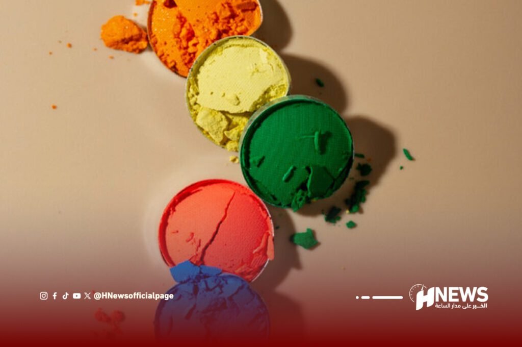 الألوان | H-NEWS آش نيوز الألوان