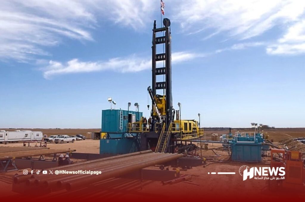 التنقيب عن الغاز