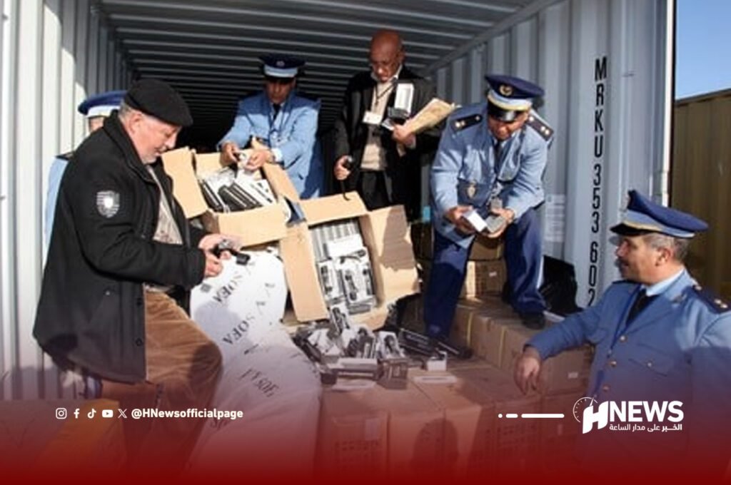 الجمارك | H-NEWS آش نيوز الجمارك