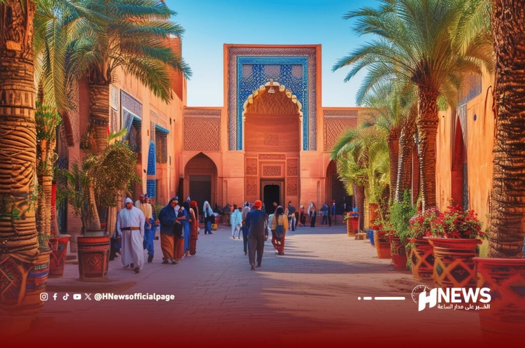 السياحة في المغرب | H-NEWS آش نيوز السياحة في المغرب
