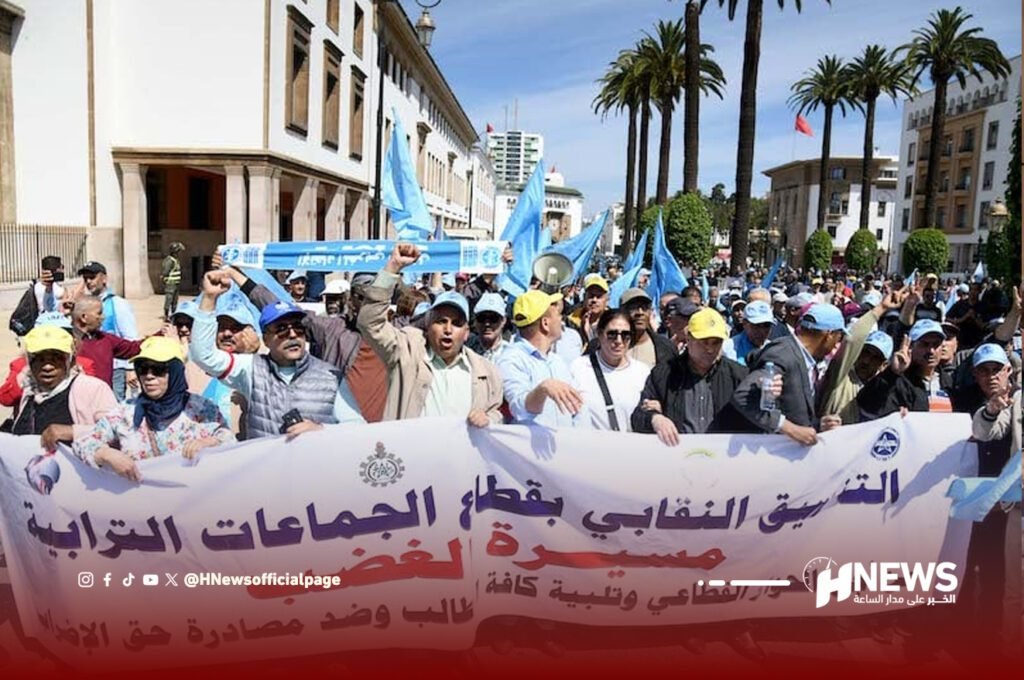 الشغيلة النقابية | H-NEWS آش نيوز الشغيلة النقابية