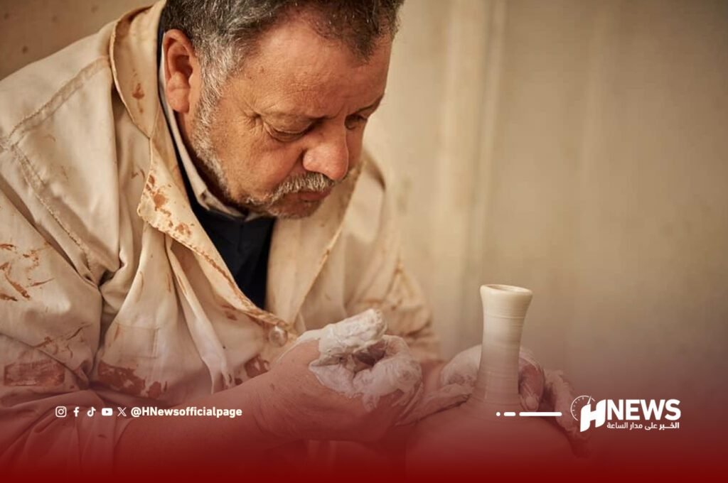 الصناع التقليدين