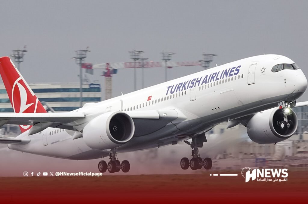 الطيران التركي