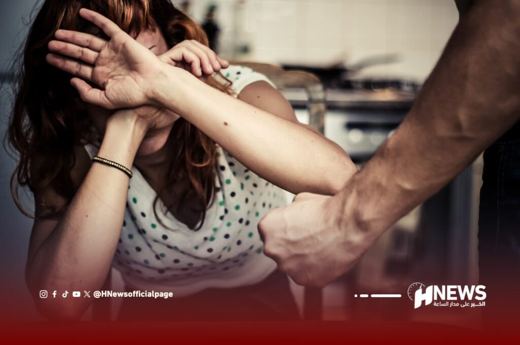 العنف ضد النساء