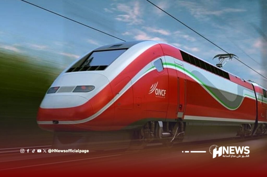 القطار فائق السرعة