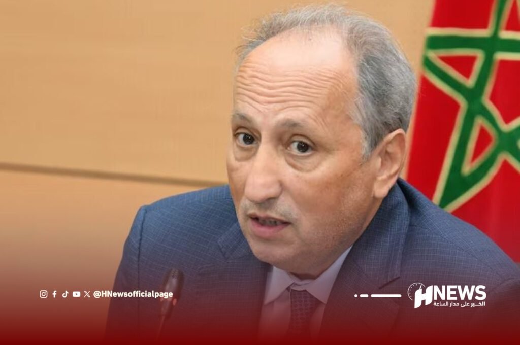 محمد سعد برادة