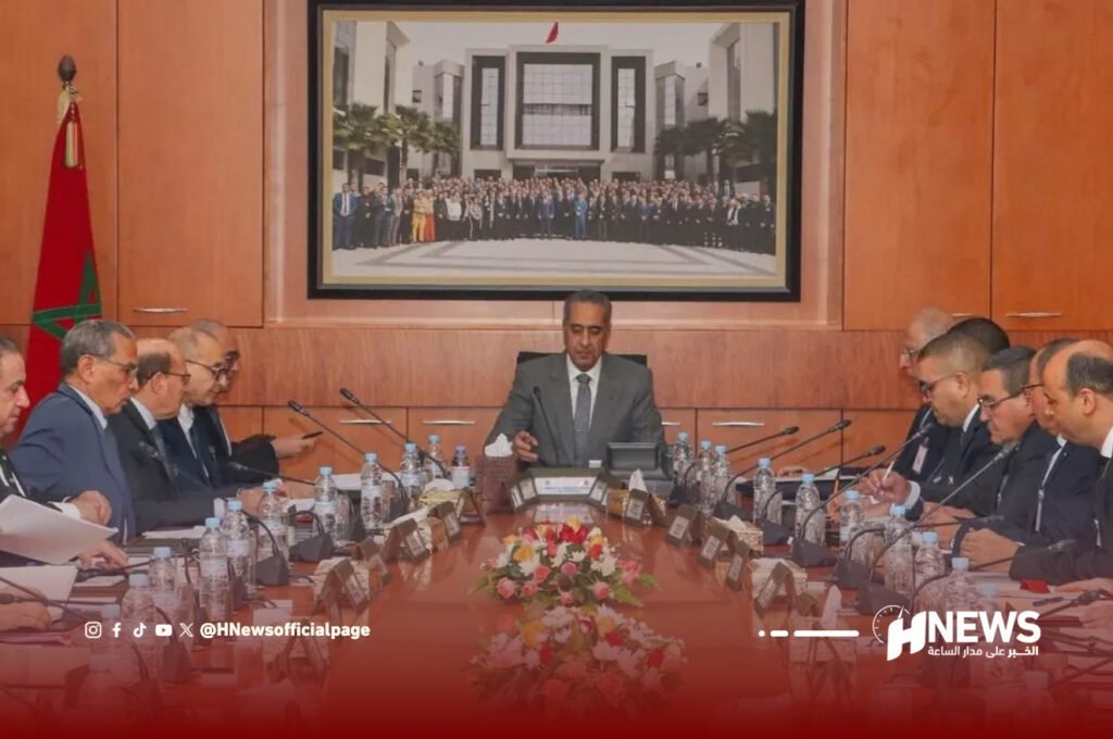 تعيينات حموشي